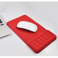 Silicone PU Wrist Rest Creative Mouse Pad